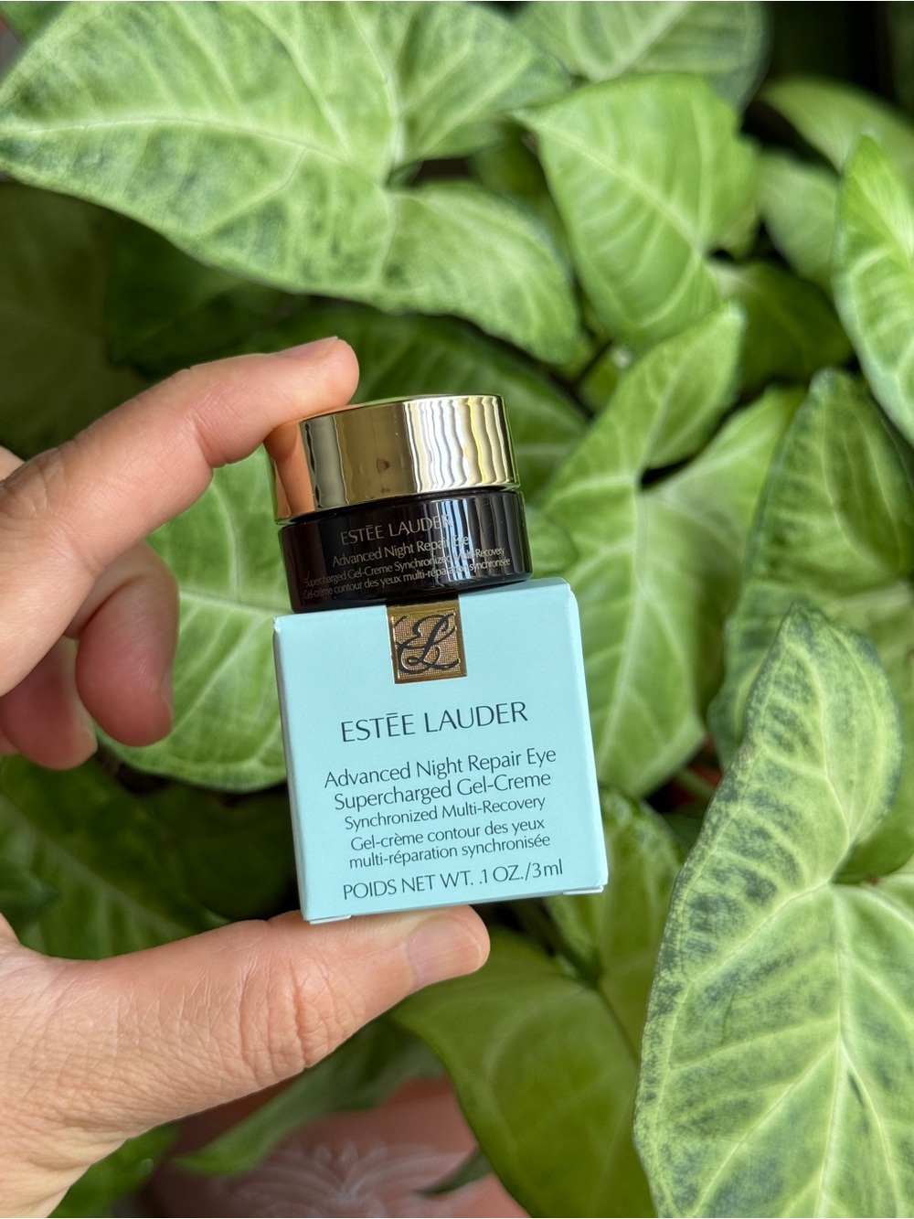 Estée Lauder Advanced Night Repair Eye Gel-Cream – 3ML Mini – Brand New